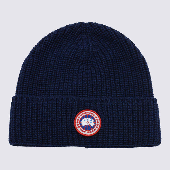Hats Navy Heather