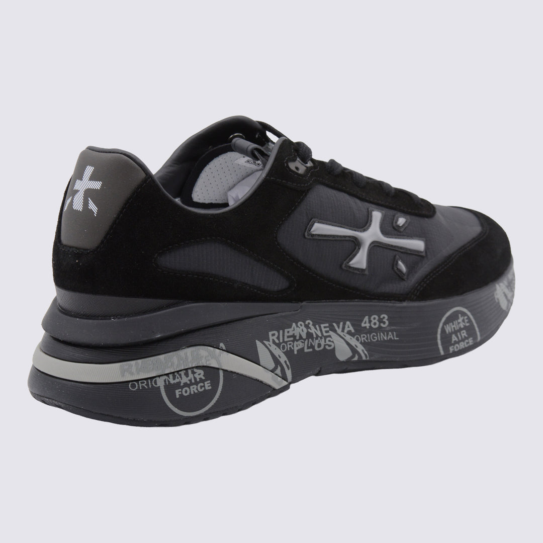 Premiata Sneakers -  | 9ecd65c652a74288725790bbfea175f2aa7feed4