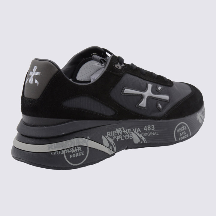 Premiata Sneakers -  | 9ecd65c652a74288725790bbfea175f2aa7feed4