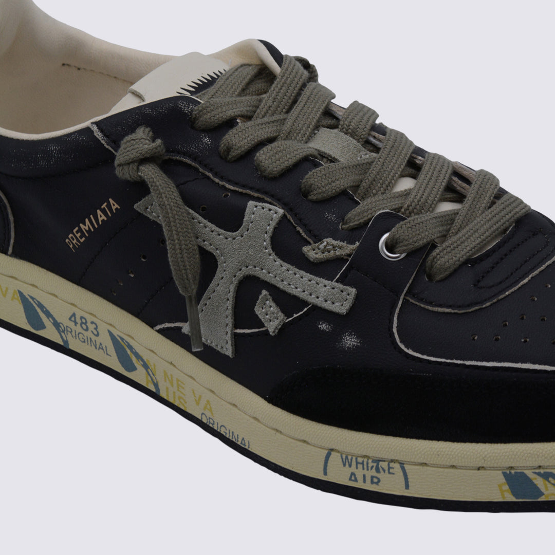 Premiata Sneakers -  | 6e66723eb64f447d2df8228cbea982b2c5904d07
