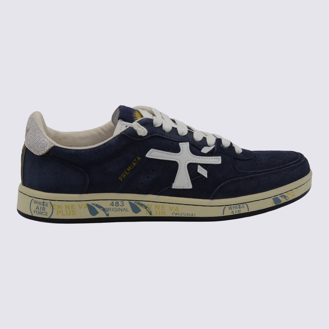 Premiata Sneakers -  | 24217fccc449e0b1d0f71cc11eecfab7a3c0daba