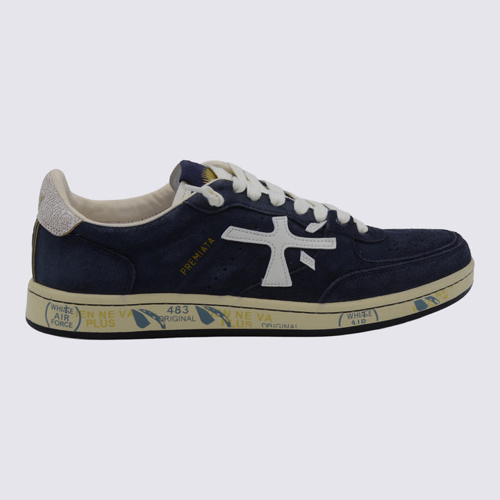 Premiata Sneakers -  | 24217fccc449e0b1d0f71cc11eecfab7a3c0daba