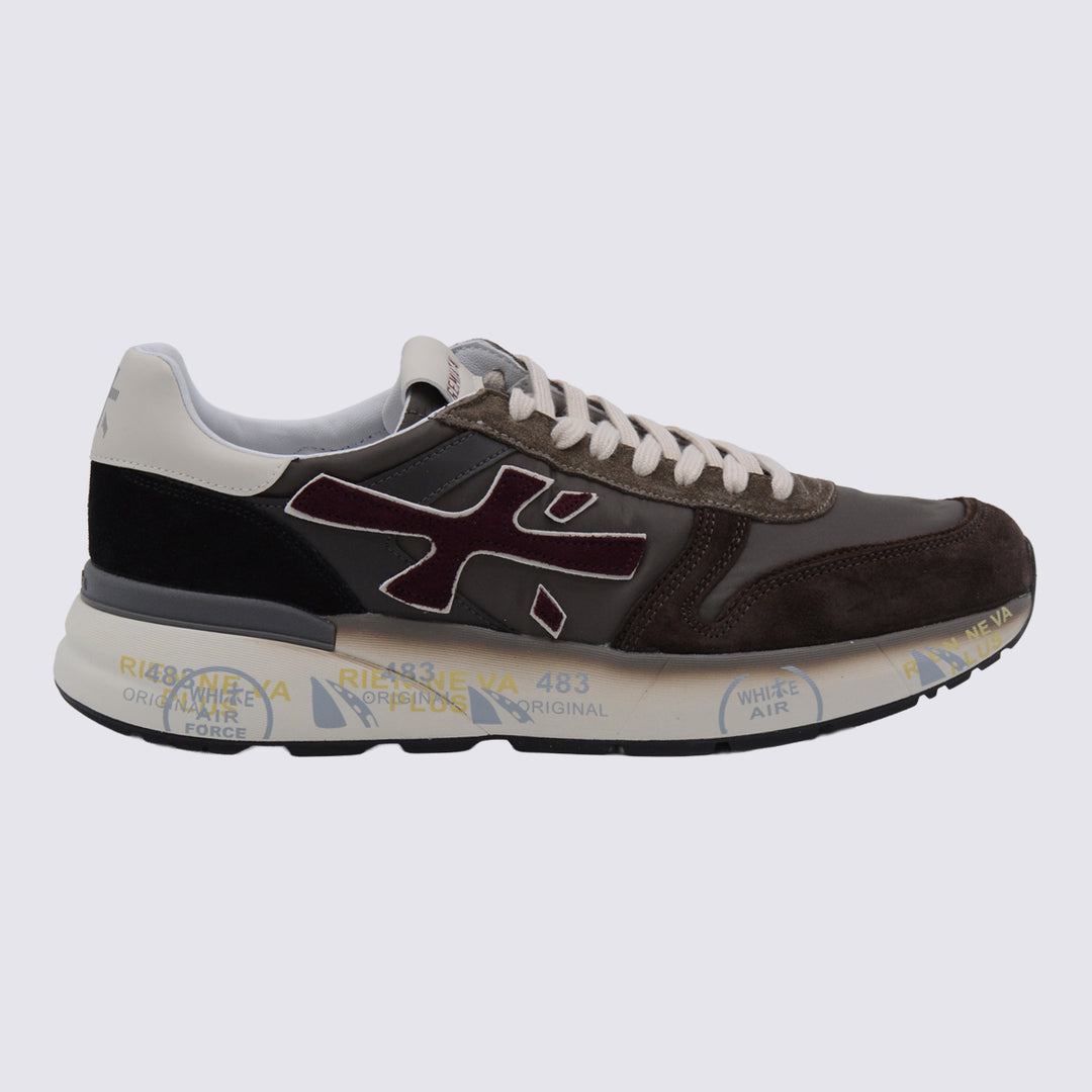 Premiata Sneakers -  | edb7ed36004f0eae4849f0412bc834138a28f441