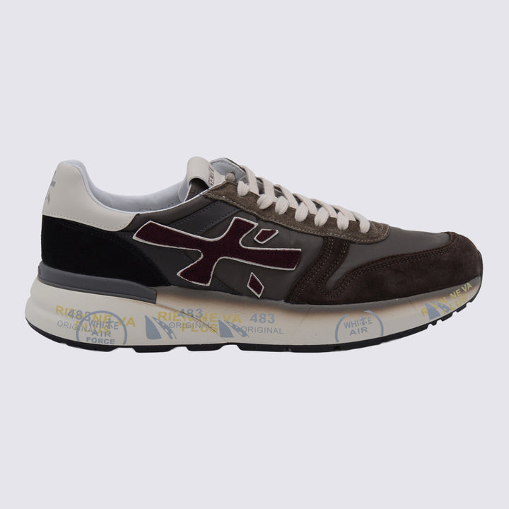Premiata Sneakers -  | edb7ed36004f0eae4849f0412bc834138a28f441