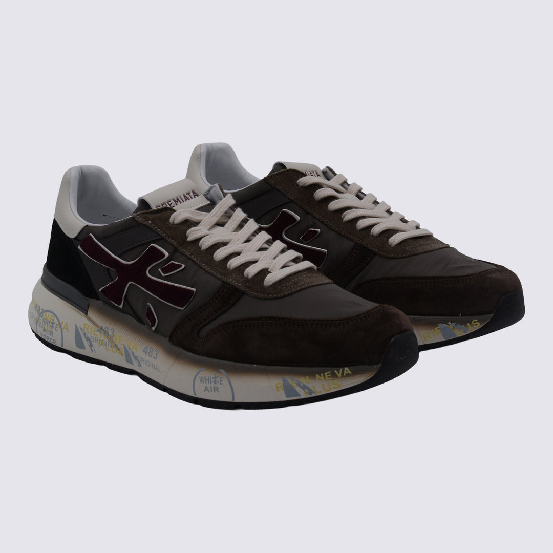 Premiata Sneakers -  | d46aa344807d0ac25bd6ab4d5d2c4e93b25e2726