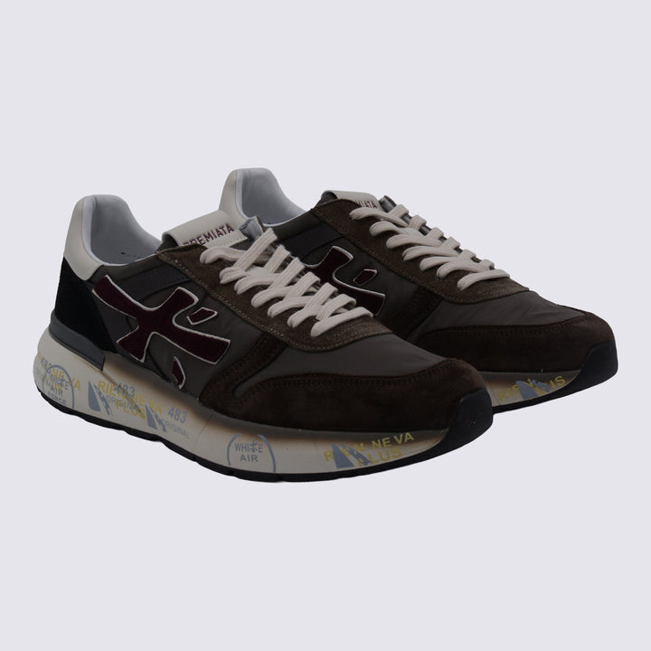 Premiata Sneakers -  | d46aa344807d0ac25bd6ab4d5d2c4e93b25e2726