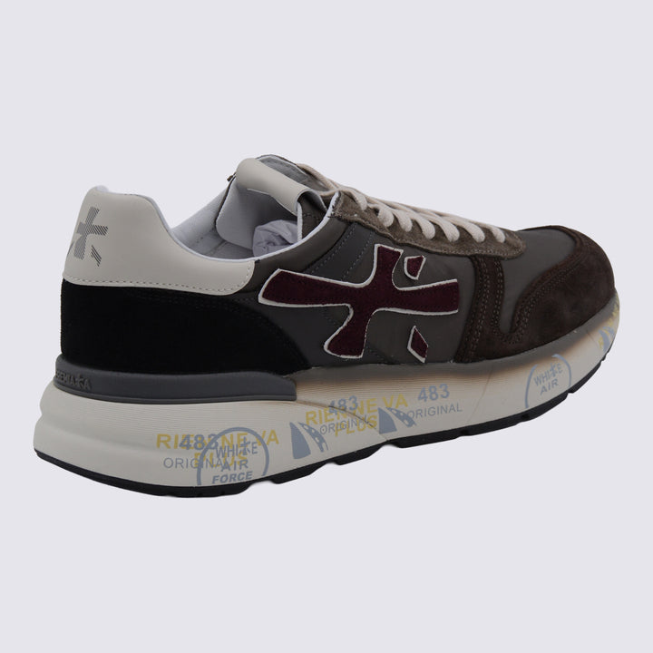 Premiata Sneakers -  | 43416be7657cde97b22b2648bfddd0b34035404d