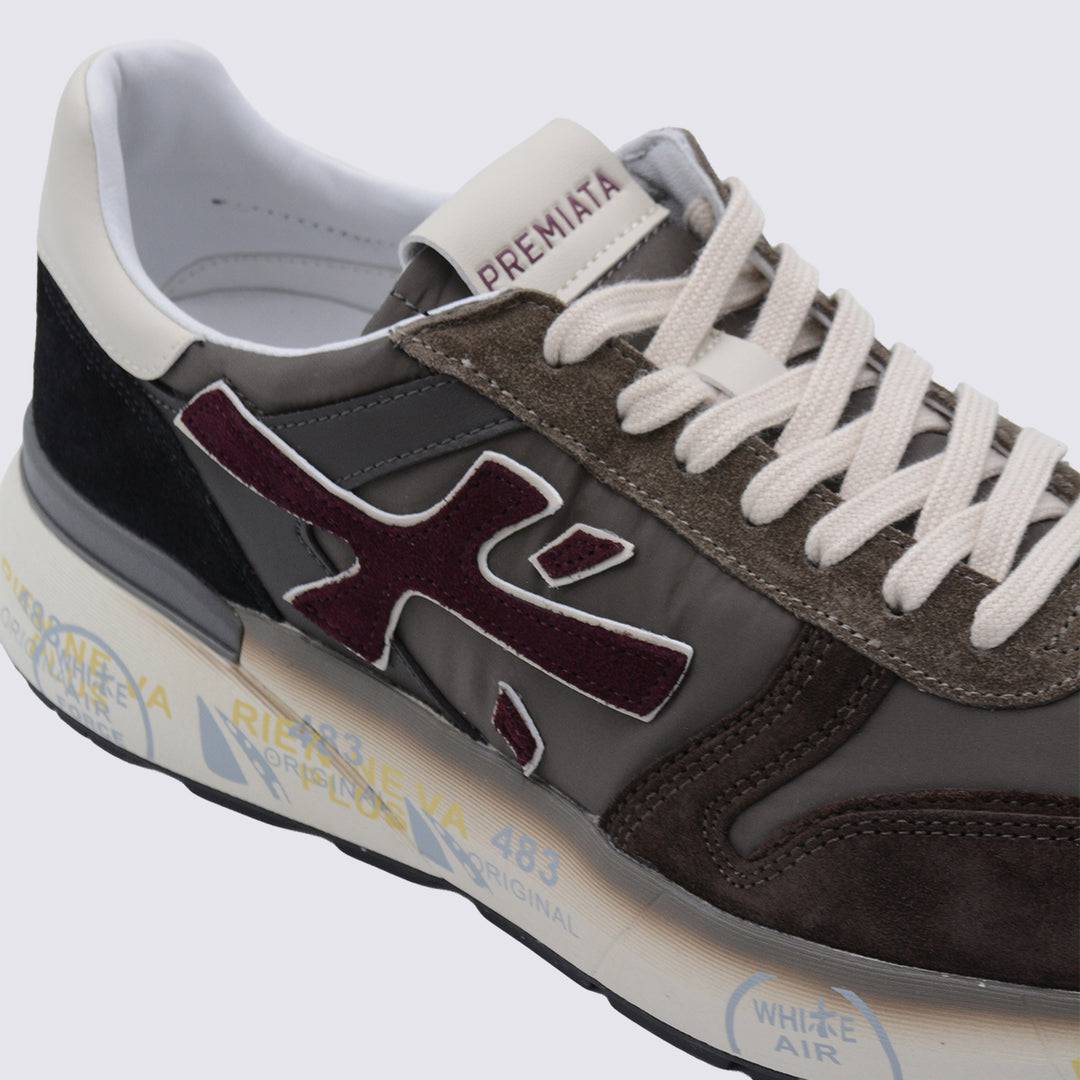 Premiata Sneakers -  | 4e27f22420ee0c601e50151efc9589bb1f49e51f