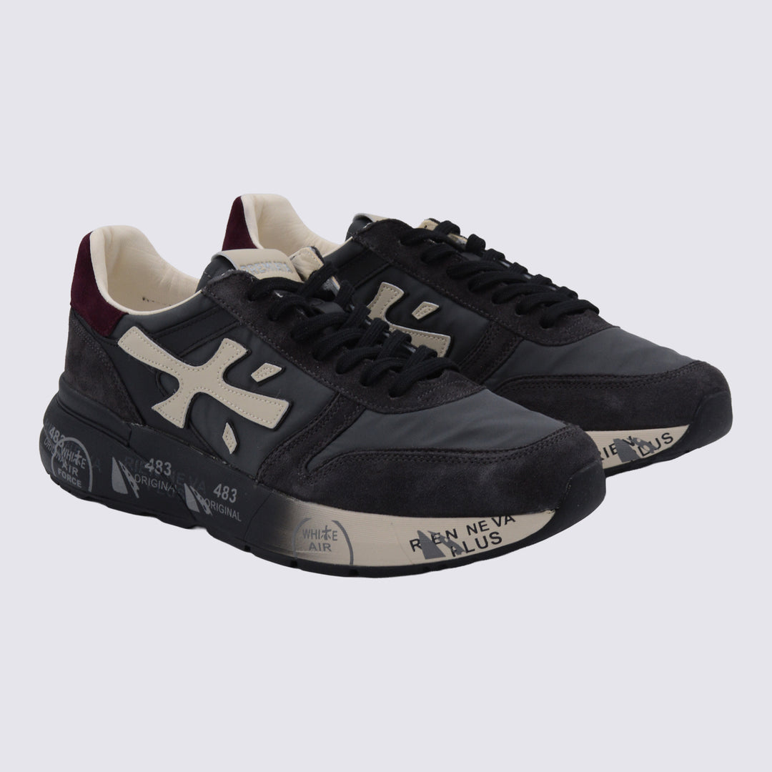 Premiata Sneakers -  | d4d08e84ccb9689f452f39a2e9abdb575c122cd7