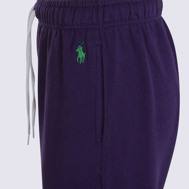 Polo Ralph Lauren Trousers - WIMBLEDON PURPLE | 9dd67b00340a71f280d84c1da7b8e65ad345436e