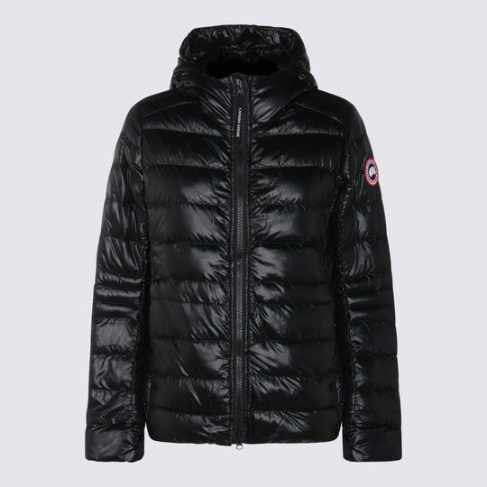 Coats Black - Noir