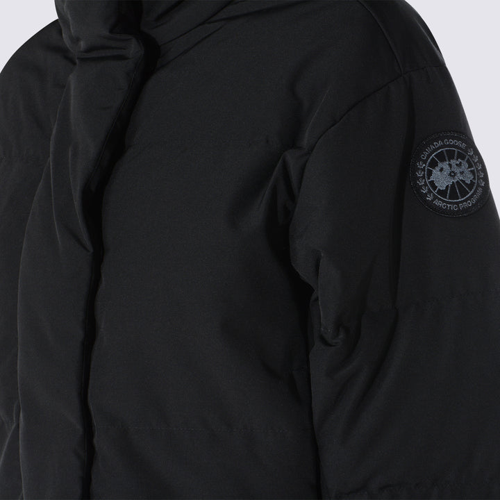 Canada Goose Coats - Black - Noir | 635f00acb0d0f47765c49856eac875958a4d7bd6