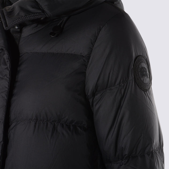Canada Goose Coats - Black - Noir | 505a3bbb7c831afd50fc82c5a37f5efb49e958b3