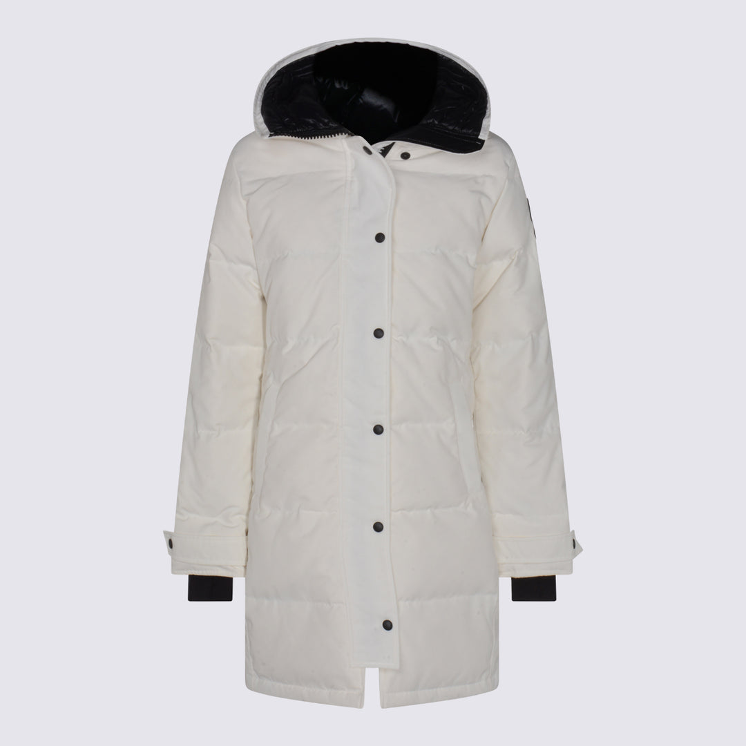 Canada Goose Coats - Nrth Star Wh-Bl de l’Etoile | 9fddcbc199005800bf35387d932437e7e996792c