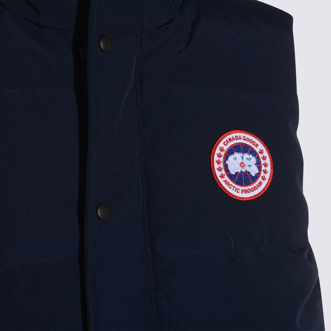 Canada Goose Coats - ATLANTIC NAVY | 57a120a7c00f8917503140d0efea2e8de40fee92