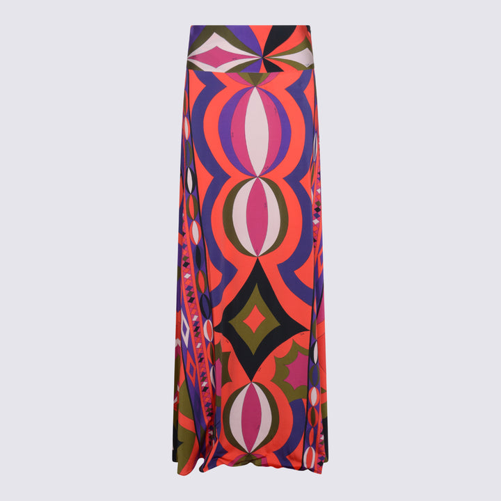 Emilio Pucci Skirts - Vivaci | 2cf9e0f80ef3a5c028c2e749a770c0ec10336e2f