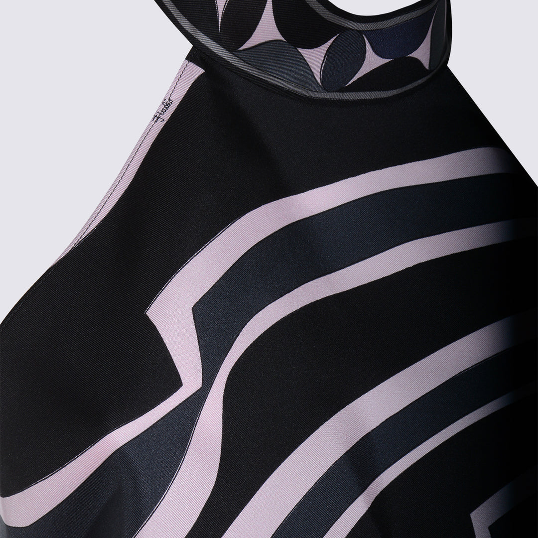 Emilio Pucci Top - Blacks and greys | e37d6f5543db97add25850c06e6fc8e0c62d8e5d