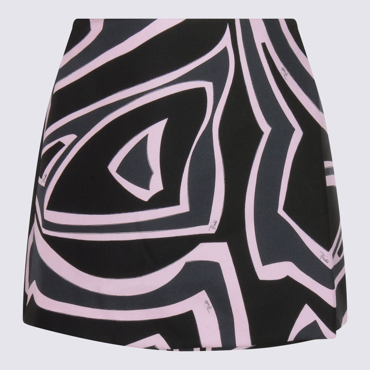 Emilio Pucci Skirts - Blacks and greys | b8840794933de9e787fc00e8fd01adac351ebc51