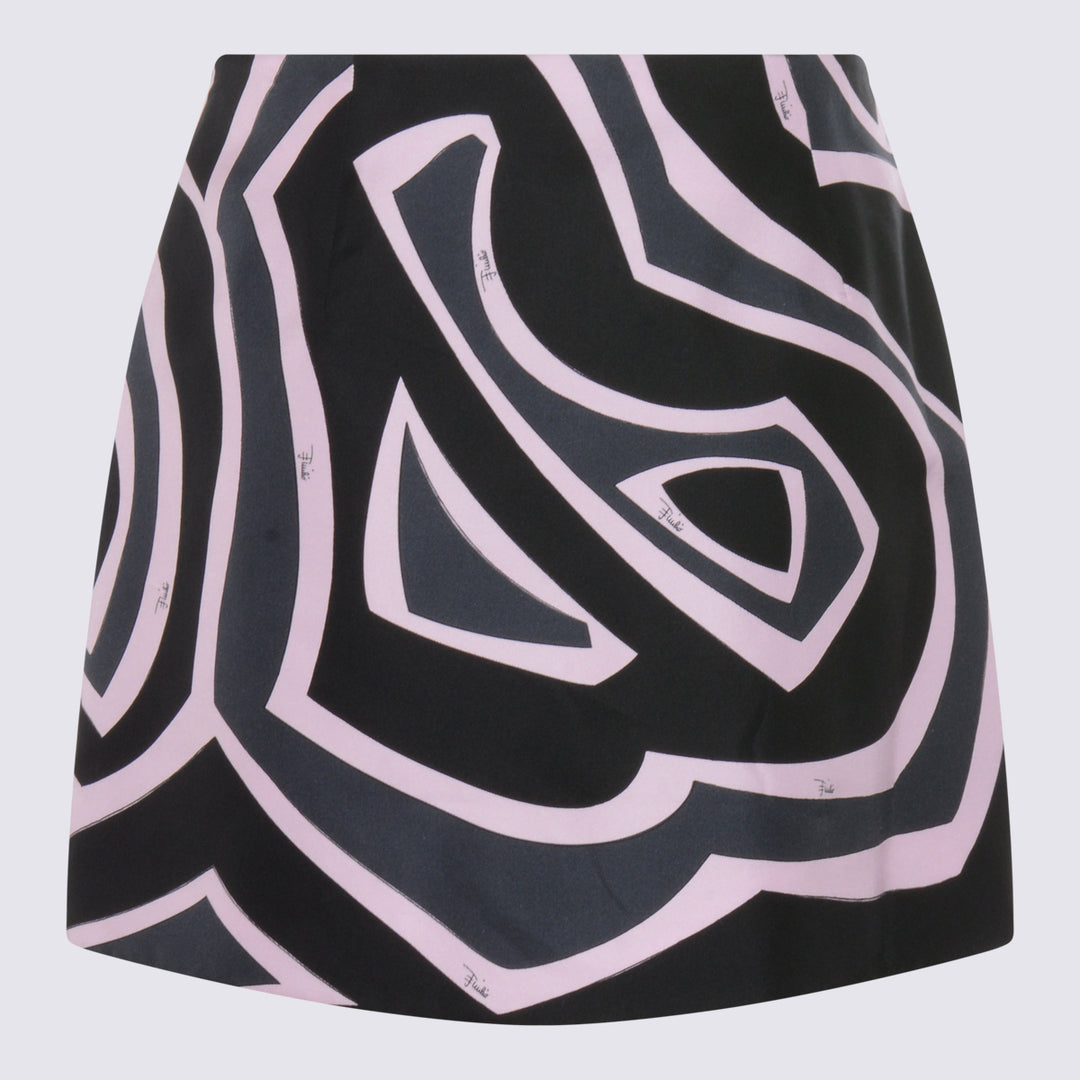 Emilio Pucci Skirts - Blacks and greys | 93a099017ac07fb9eff173838528f500fd2681e9