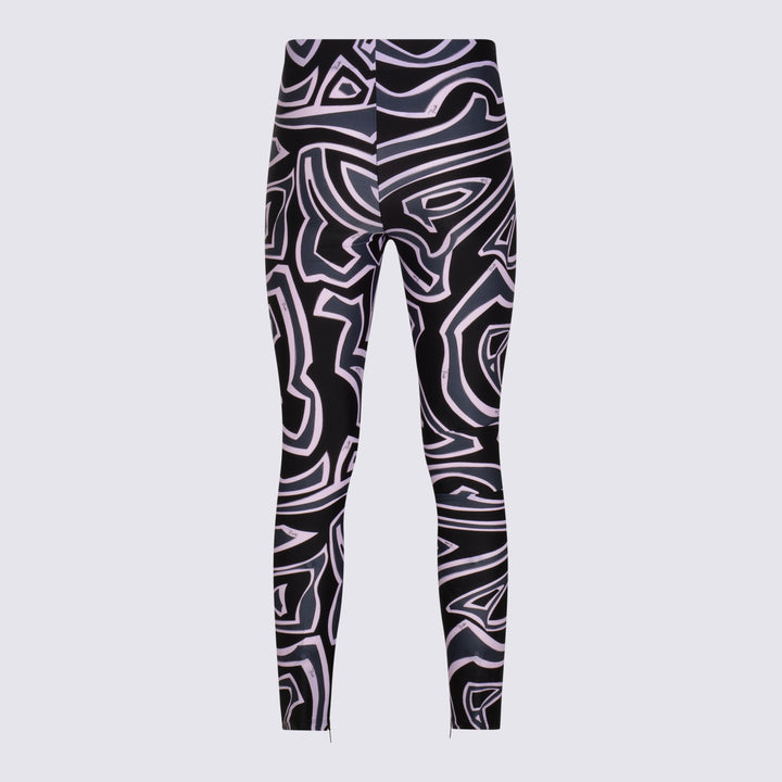 Emilio Pucci Trousers - Blacks and greys | 4e2073c618fc8cd3cac5a648bfd0d768af05dc41