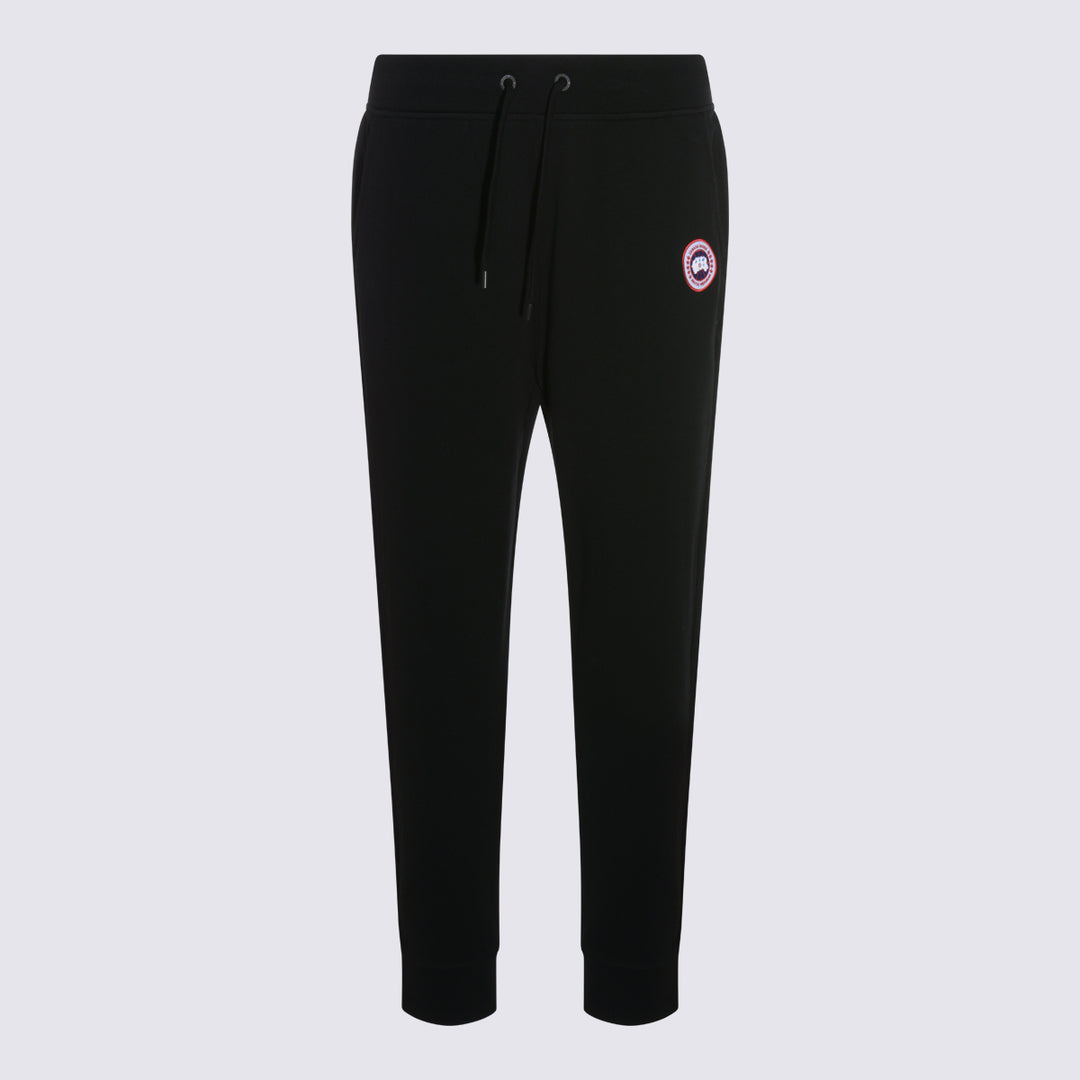 Canada Goose Trousers - Blacks and greys | 4b3c2aeb9a6b0b4d3f00b5ef9951ccf4e0d1eda4