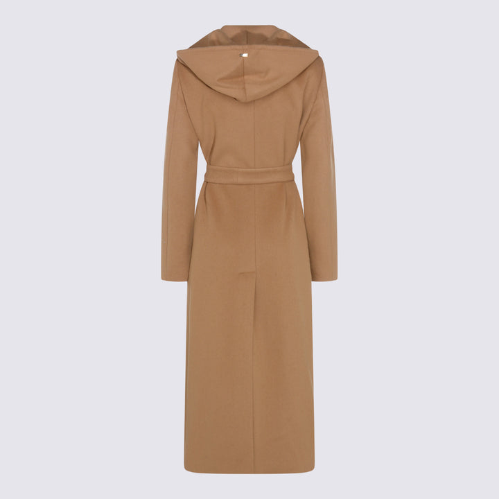 Herno Coats - Brown | de5d9441941cd56f741a56c7217d02ad15af5f09