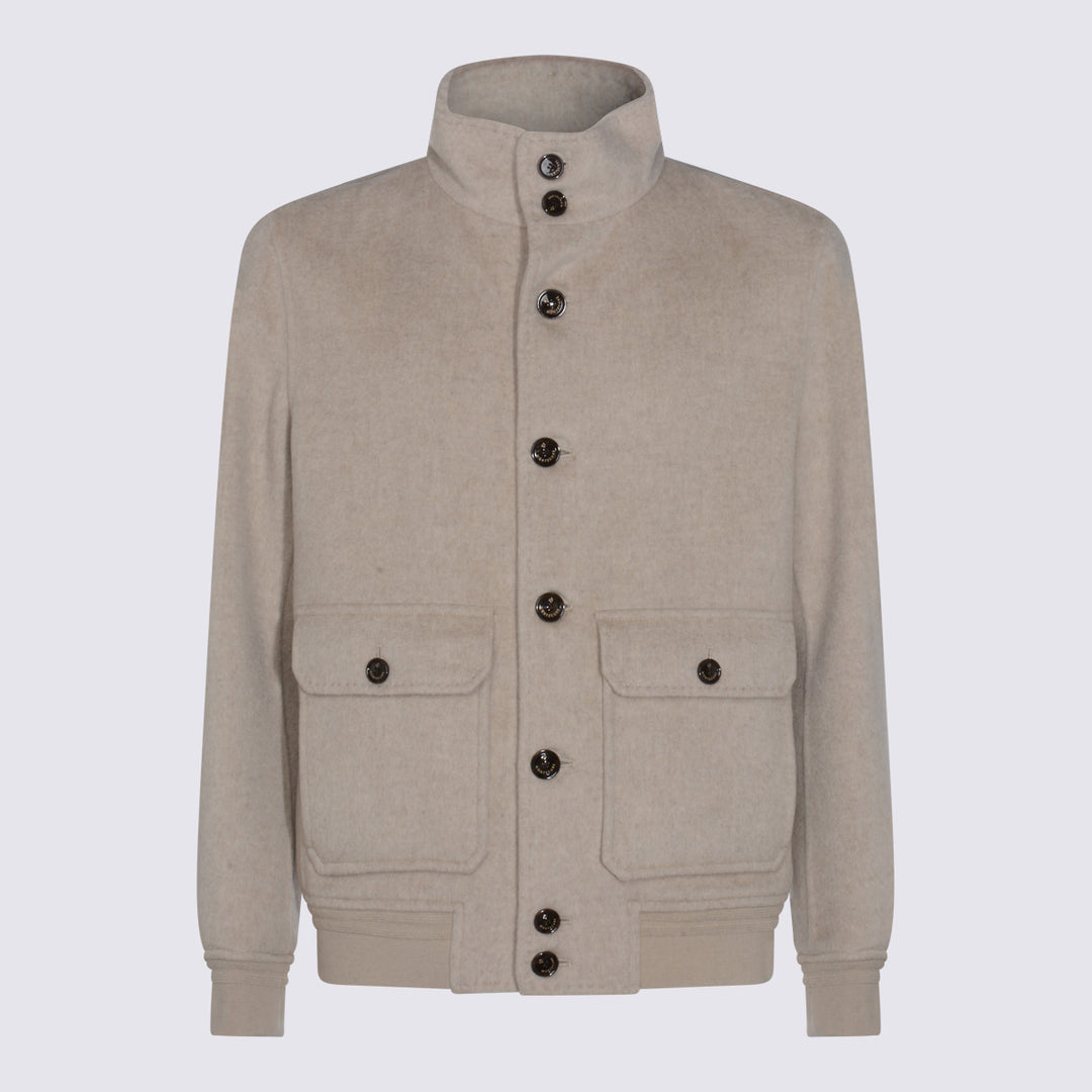 Montecore Jackets - Light and natural | 8039df7f6a36306d3d00f80b16b81f6f5cdf5bd4