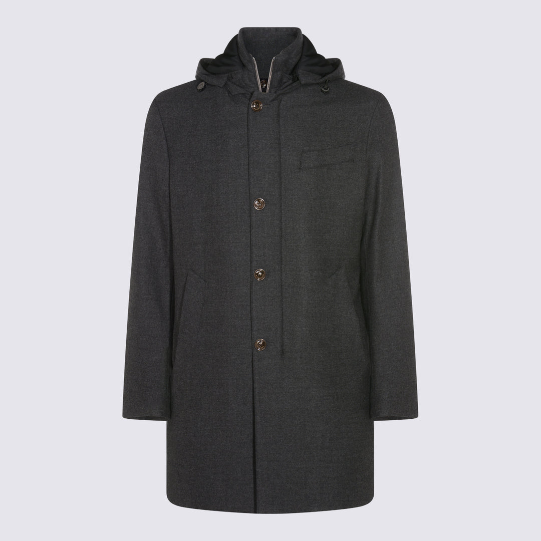 Montecore Coats - LAVA GREY | f8d66699935ae7ba62ba01963898bb2ee5e6f102