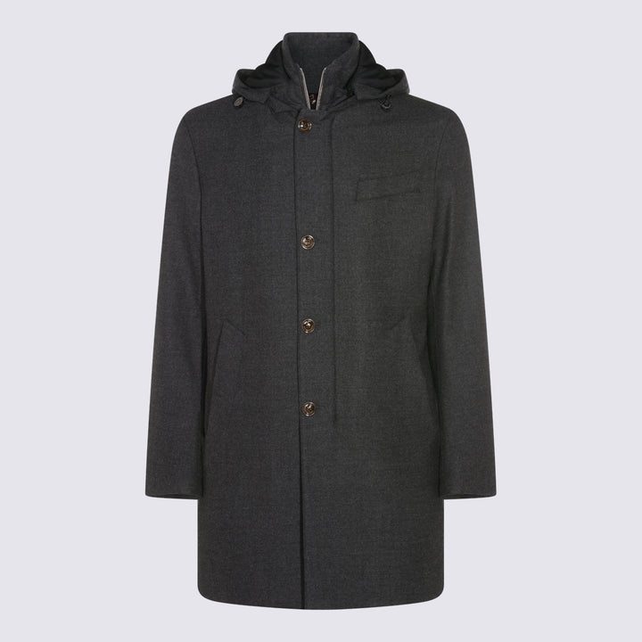 Montecore Coats - LAVA GREY | f8d66699935ae7ba62ba01963898bb2ee5e6f102