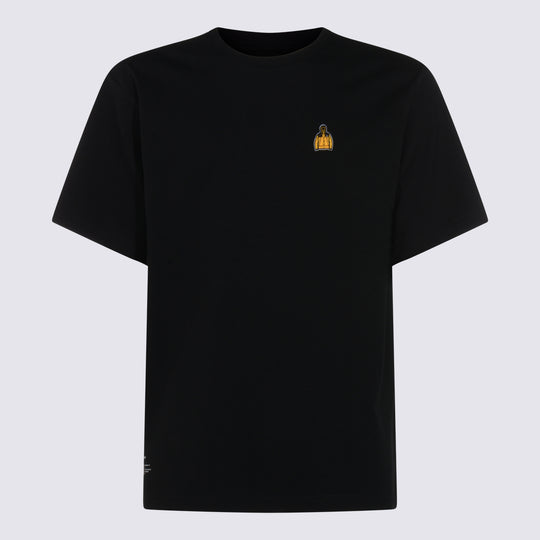 T-Shirts And Polos Blacks And Greys