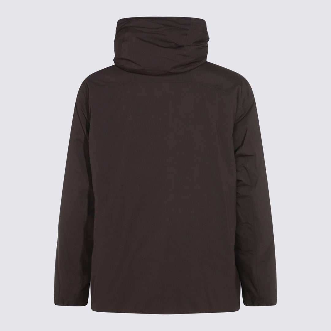 Laminar Coats - COFFEE | 3f2c13cb4d29b91ad50113f9314442561c601833