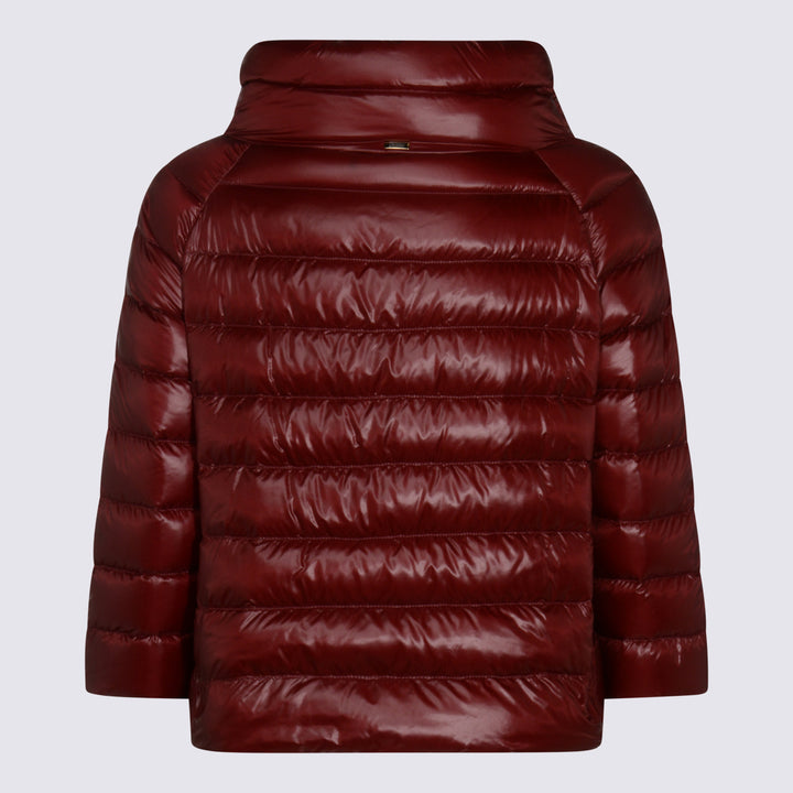 Herno Coats - Brown | e9afbe9e81dfacc5206970e3b854af07844cf49b