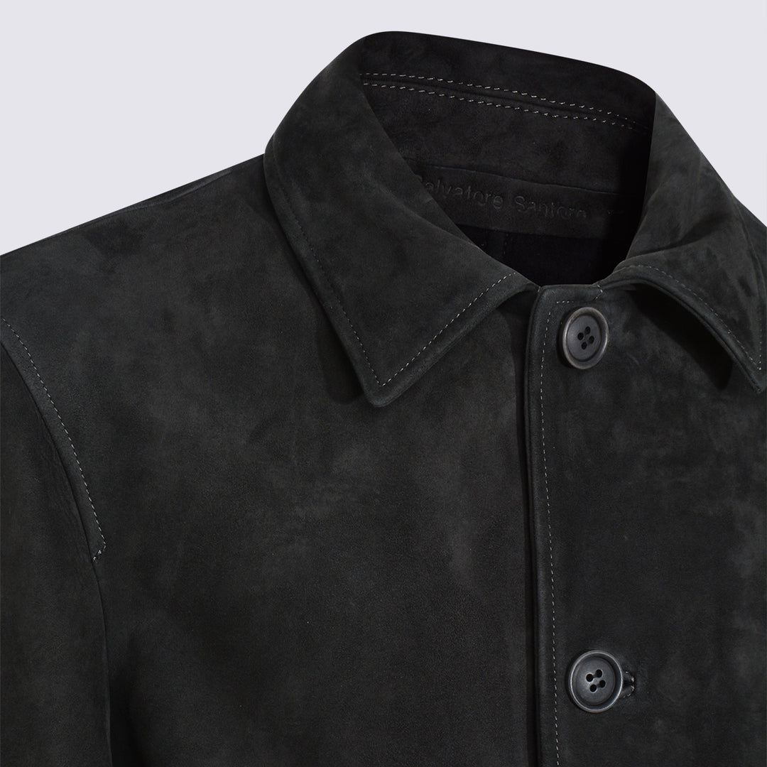 Salvatore Santoro Jackets -  | 4a6cfe77e4f2b0646729c8f9942f6b6c8fe5bfa2