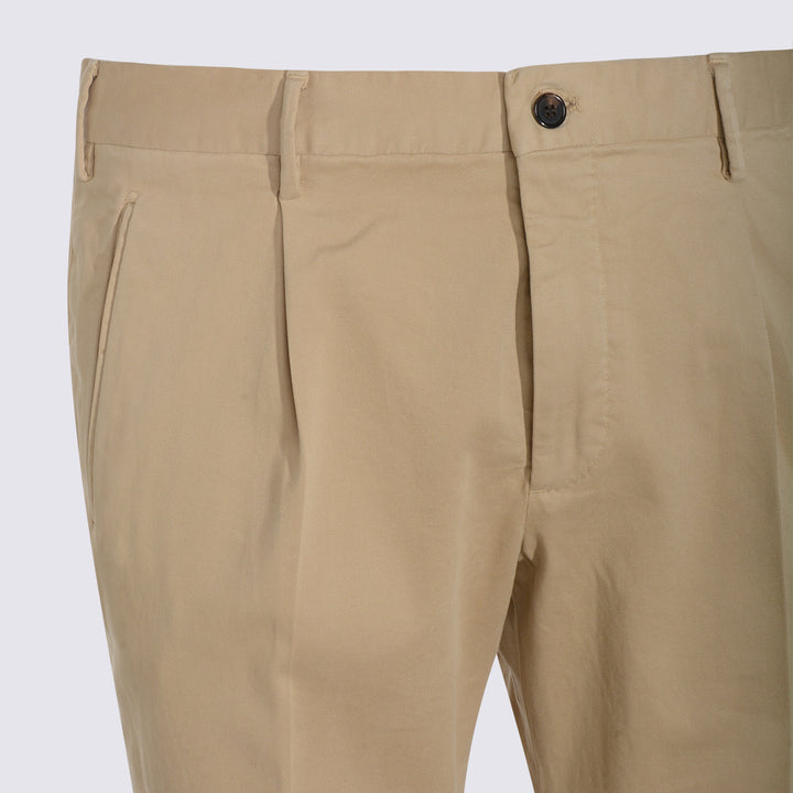 Incotex Trousers -  | 7133f06e9baab0add6dfe35d25ad814abc81bb9b