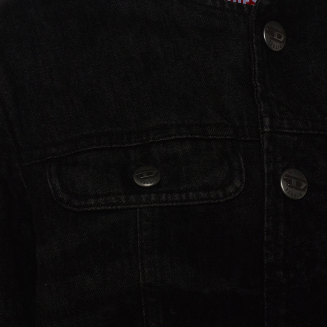 Diesel Jackets - Blacks and greys | bd15ed8a254b9ce3b540a7c44c8c67d7b852e7c9