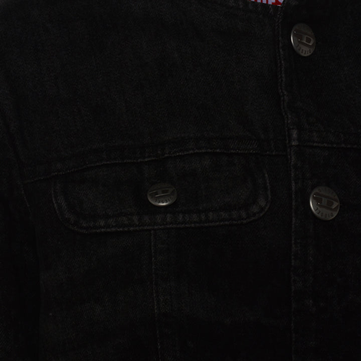 Diesel Jackets - Blacks and greys | bd15ed8a254b9ce3b540a7c44c8c67d7b852e7c9