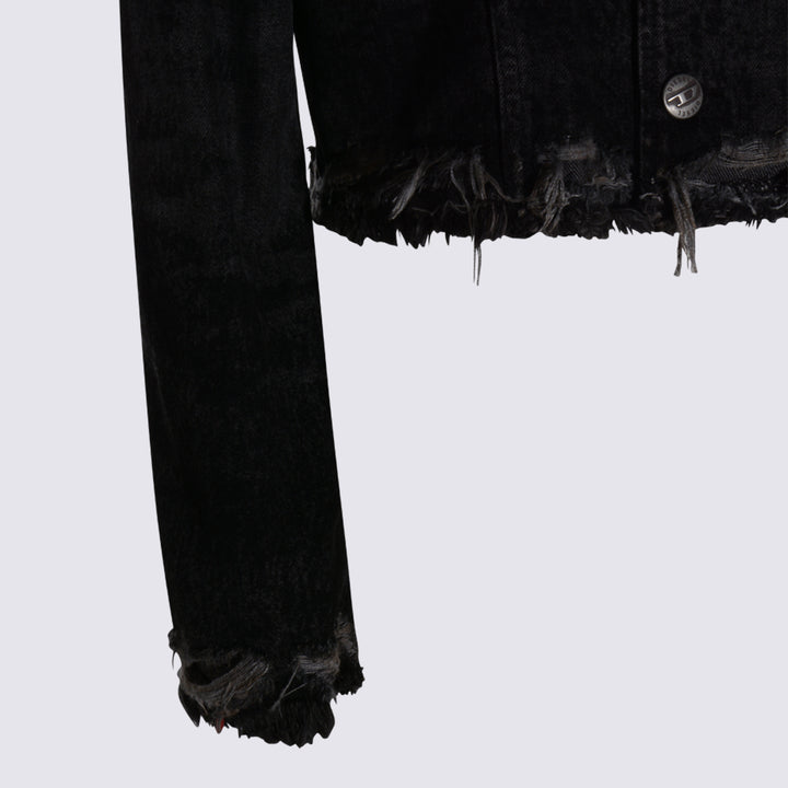 Diesel Jackets - Blacks and greys | fc3a7e3e0164125672d4c24795e26e987cfbe87e