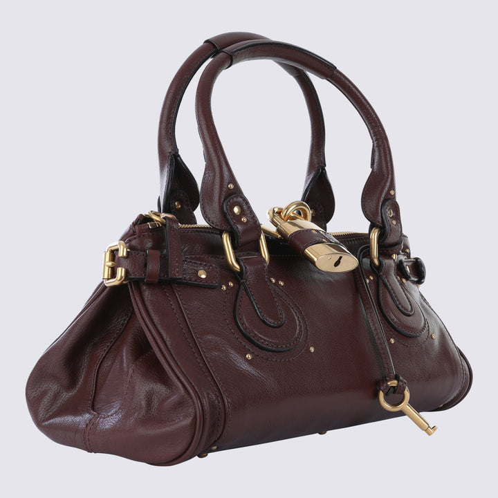 Chloè Bags - CRAFTY BROWN | 254b5f102b81bc75ec371d16dc6e53ef9e9a6557