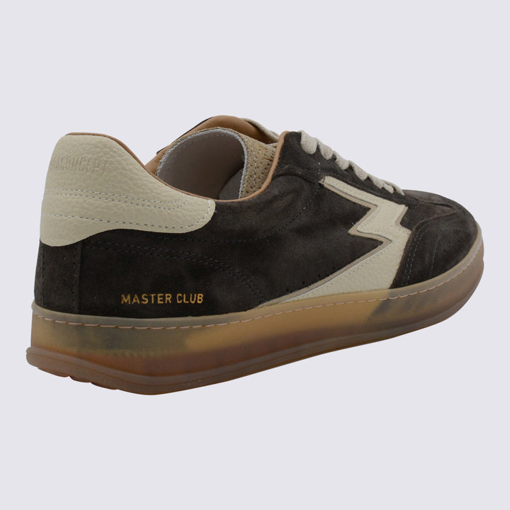 Moaconcept Sneakers - DARK BROWN BUTTER | 30c2626c49ce397ea930e1133b666a1cc92a453d