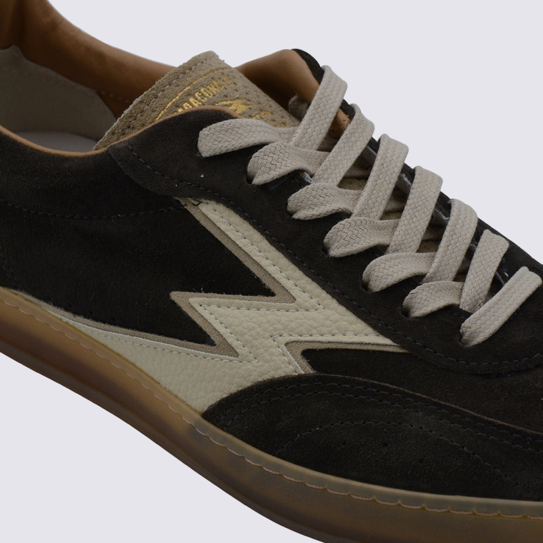 Moaconcept Sneakers - DARK BROWN BUTTER | 105ae990dcc2668eecedfbb320a751d054e6b22f