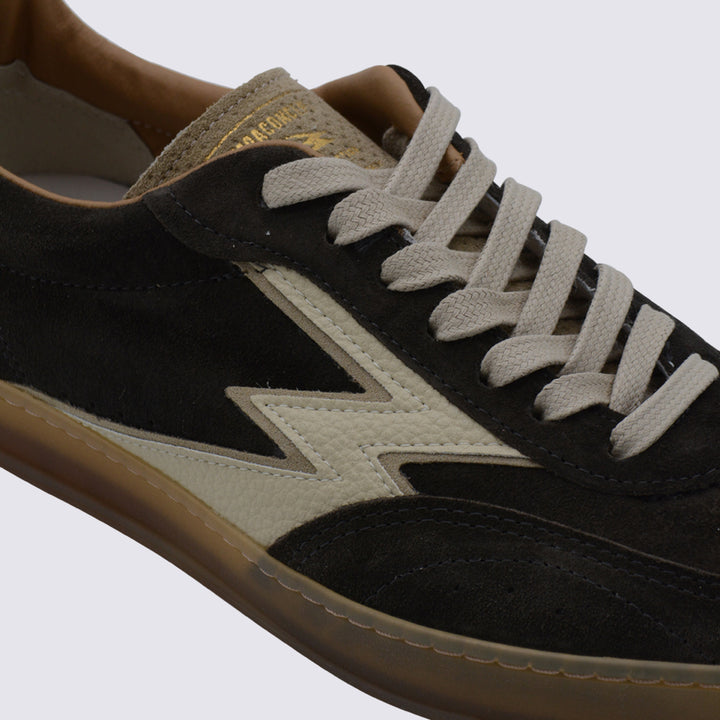 Moaconcept Sneakers - DARK BROWN BUTTER | 105ae990dcc2668eecedfbb320a751d054e6b22f