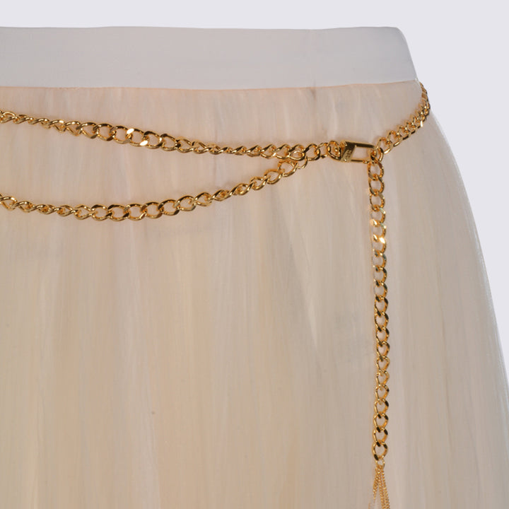 Elisabetta Franchi Skirts - MILK | 79edfdf814bcc93ce4e299a8fb6aba529f7050ed