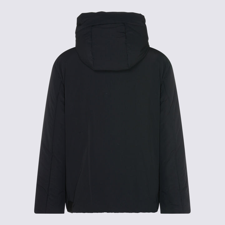 Jil Sander Coats - Blacks and greys | 4a08c4ecfda8b7fddfb556057698b9e1262e6d5f