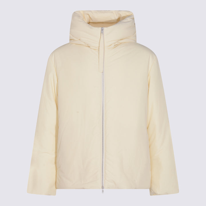 Jil Sander Coats - DUNE | 611e9bd35f8125fdb0b3484e09ec261e6964d9f3