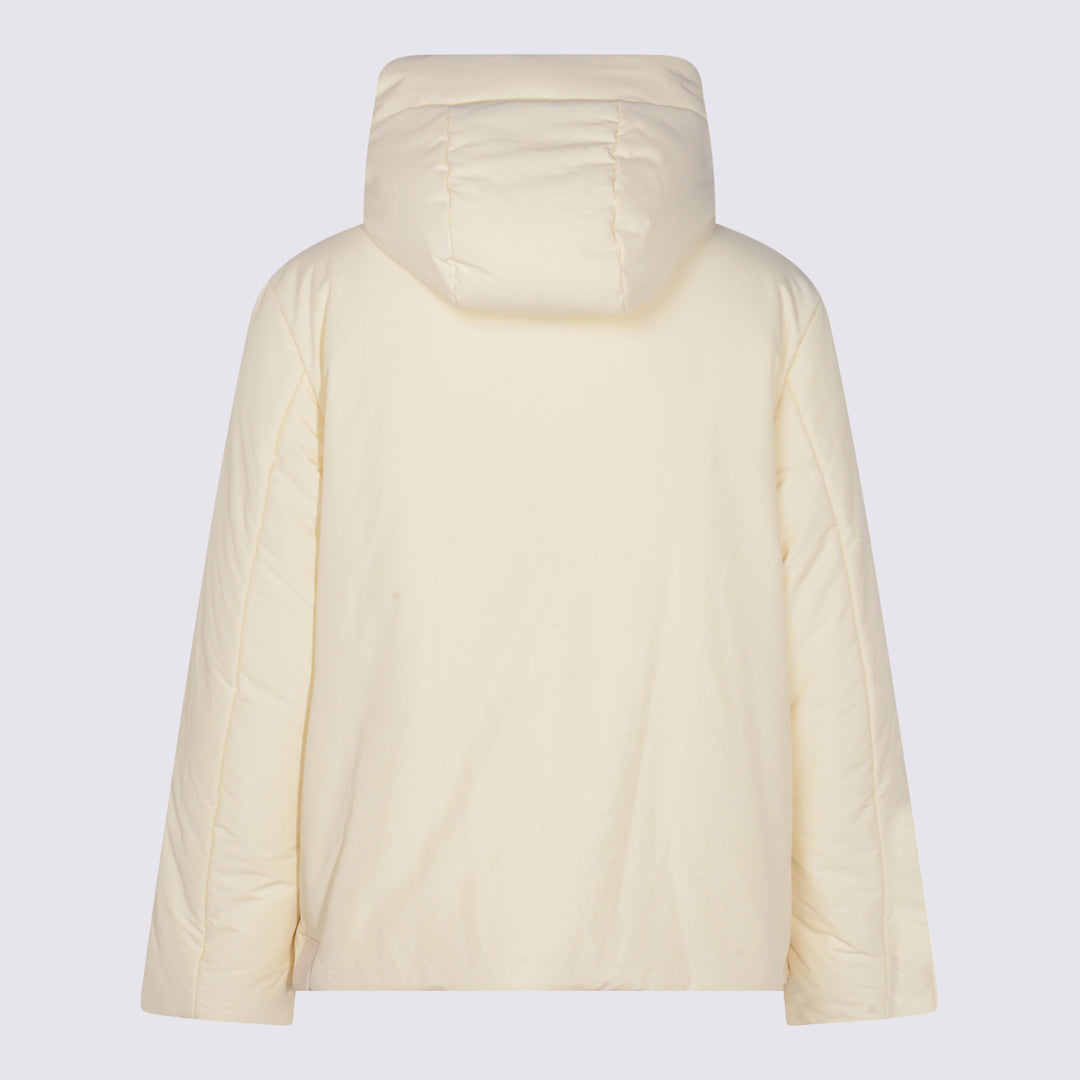 Jil Sander Coats - DUNE | 57343d2479e542f0afd0a3d7b0a9a38f53474dc3