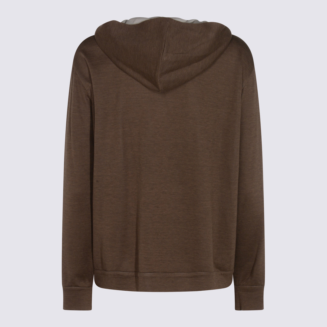 Brunello Cucinelli Sweaters - Scuri | f3ed09bb6fcd4efac06c764821f69d266a36ccd5