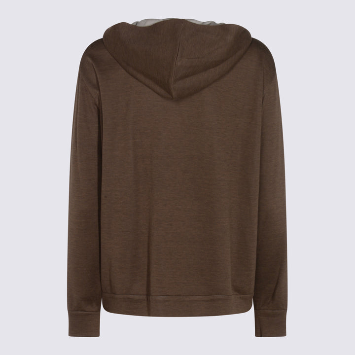 Brunello Cucinelli Sweaters - Scuri | f3ed09bb6fcd4efac06c764821f69d266a36ccd5