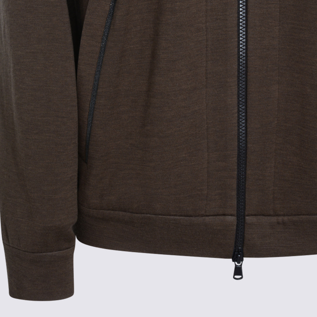 Brunello Cucinelli Sweaters - Scuri | cfa95f9b95801b0f29062dcdb9da20a407f12b4c