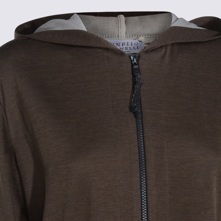 Brunello Cucinelli Sweaters - Scuri | 4e1b88f082829ea9edf5806470e0ed2f3889200d