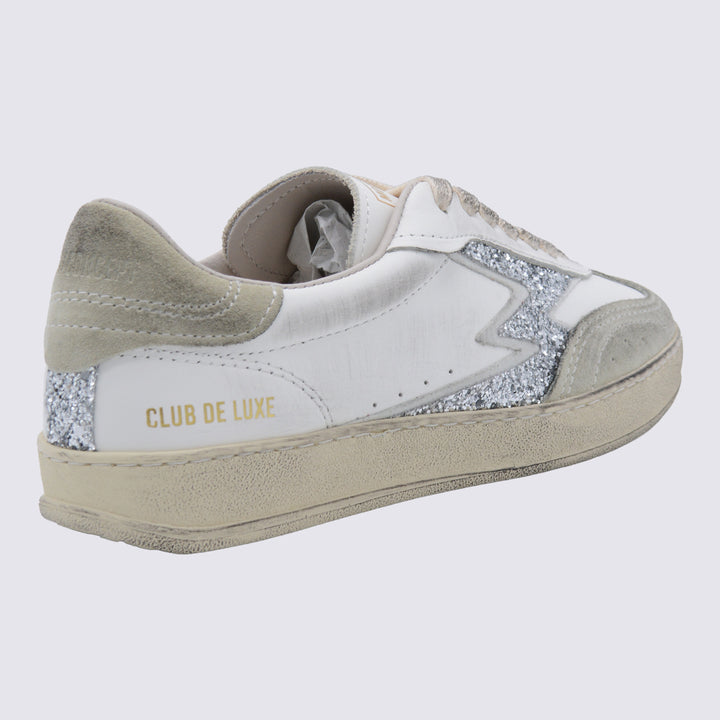 Moaconcept Sneakers - Light and natural | 01411cc424597942655df63f4c2f33549fd7f121